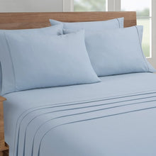 South Point Home Fashions Microfiber 6-piece Sheet Set