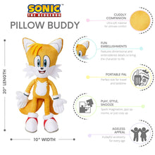 SonicKidsBeddingPlushCuddleandDecorativePillowBuddy6-_3 - Brands For Less USA