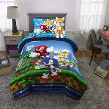 SonicKidsBeddingPlushCuddleandDecorativePillowBuddy7-_2 - Brands For Less USA