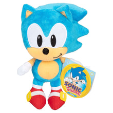SonictheHedgehog8-75ClassicSonicPlushToy-SelectionsMayVary-_1 - Brands For Less USA