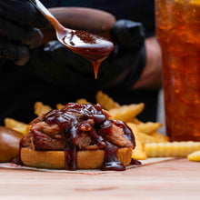 Salsa barbacoa dulce Sonny's BBQ, 84 onzas