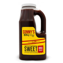 Salsa barbacoa dulce Sonny's BBQ, 84 onzas