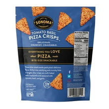SonomaCreameryTomatoBasilPizzaCrisps_9.5oz1 - Brands For Less USA