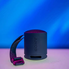 Sony SRSXB100 Bluetooth Portable Speaker