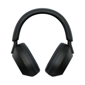 Sony WH1000XM5/SA Wireless Noise-Cancelling Over-the-Ear Headphones - Black, with Soft Case