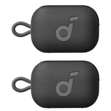 Soundcore Select 4 Go Bluetooth Speaker by Anker, 2-pack Bundle