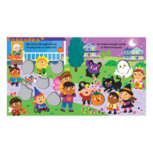 Sounds Like...Halloween! by Morgan Finch, Noisy Book