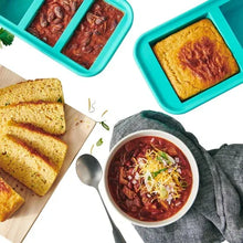 Souper Cubes Silicone Freezer Storage Tray, 5 Pack - Brands For Less USA