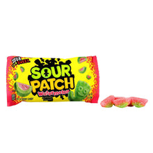 Sour Patch Kids Soft & Chewy Candy, Watermelon, 2 oz, 24-count