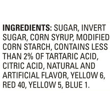 Sour Patch Kids Soft & Chewy Candy, 2 oz, 24-count
