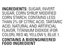 Sour Patch Kids Soft & Chewy Candy, Watermelon, 2 oz, 24-count