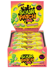 Sour Patch Kids Soft & Chewy Candy, Watermelon, 2 oz, 24-count
