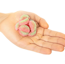 Sour Patch Kids Soft & Chewy Candy, Watermelon, 2 oz, 24-count