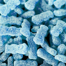 Sour Patch Kids Soft and Chewy Candy, Blue Raspberry, 2 oz, 24-count