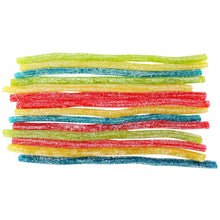 Sour Punch Straws, Rainbow, 2 oz, 24-count
