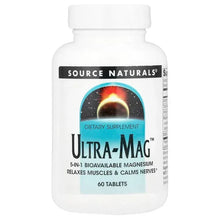Source_Naturals_Ultra-Mag_60_Tablets - Brands For Less USA