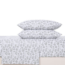 South Point Home Fashions Microfiber 6-piece Sheet Set