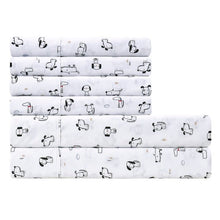 South Point Home Fashions Microfiber 6-piece Sheet Set