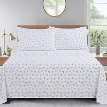 South Point Home Fashions Microfiber 6-piece Sheet Set