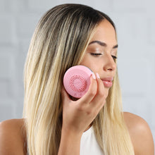 Spa Sciences NURI Facial Skincare and Mask Infuser, Rosa