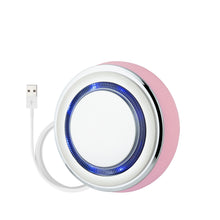 Spa Sciences NURI Facial Skincare and Mask Infuser, Rosa