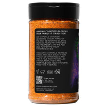 Spanglish Asadero Chipotle Chicken Seasoning, 8 oz.