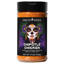 Spanglish Asadero Chipotle Chicken Seasoning, 8 oz.