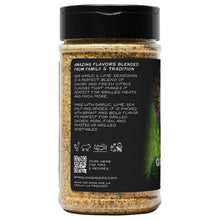 Spanglish Asadero Garlic & Lime Seasoning, 10 oz.