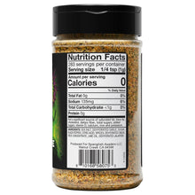 Spanglish Asadero Garlic & Lime Seasoning, 10 oz.