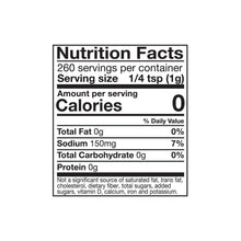 Spanglish Asadero Golden Garlic Seasoning, 9.2 oz.