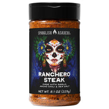 Spanglish Asadero Ranchero Steak Seasoning, 8.1 oz.