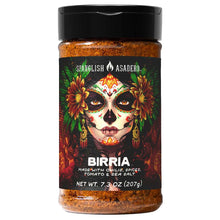 Spanglish Birria Seasoning, 7.3 oz.
