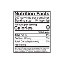 Spanglish Fajita Seasoning, 7.3 oz.