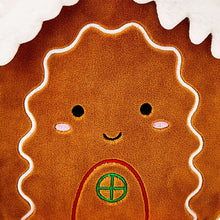 Spark-Create-Imagine-HolidayPlushGingerbreadHouseBabyToy-Brown-Infant2-_4 - Brands For Less USA