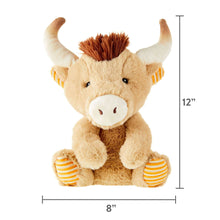 SparkCreateImagineBullPlush-9in-0Months-5-_3 - Brands For Less USA