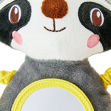 Spark Create Imagine Clip On Mirror Raccon Toy