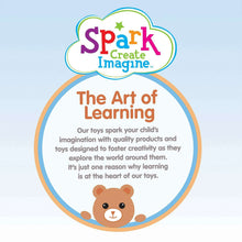SparkCreateImaginePandaPlush-10in-forallAges5-_2 - Brands For Less USA