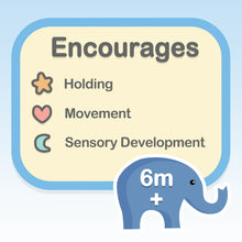 SparkCreateImaginePeek-a-BooPinkElephant_forallAges4 - Brands For Less USA