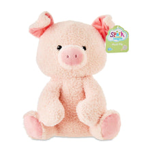 SparkCreateImaginePigPlushToy-SoftPink-10inch-_1 - Brands For Less USA