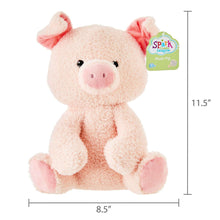SparkCreateImaginePigPlushToy-SoftPink-10inch4-_2 - Brands For Less USA