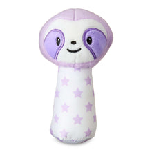 SparkCreateImaginePlushSlothHand-GripRattleToy_SoftBabyRattle_EasyGrasp_Ages0Months - Brands For Less USA