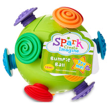 SparkCreateImagineSensoryBumpieBall_BabyandToddlerToys_Ages12_Months1 - Brands For Less USA