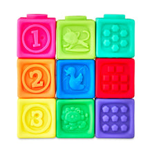 SparkCreateImagineSensoryStackingVinylBlocks_9Pieces_Ages9Months_3 - Brands For Less USA