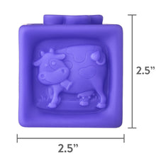 SparkCreateImagineSensoryStackingVinylBlocks_9Pieces_Ages9Months_6 - Brands For Less USA