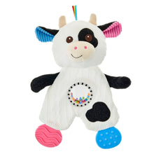 SparkCreateImagineSnuggleandTeetheCowPlush_10in_0Months - Brands For Less USA