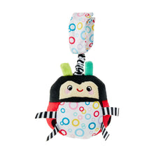 SparkCreateImagineTravelChime_RedLadybug_Ages0Months - Brands For Less USA