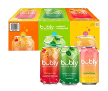 SparklingWaterNon-AlcoholicMocktailVarietyPack12floz24pack - Brands For Less USA