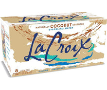 SparklingWater_Coconut_12oz_8ct - Brands For Less USA