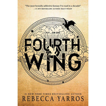 Special Edition - Fourth Wing by Rebecca Yarros - Book 1 of 3, Hardcover