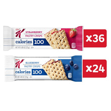 Special K Pastry Crisp Bars, Variety Pack, 60 ct.